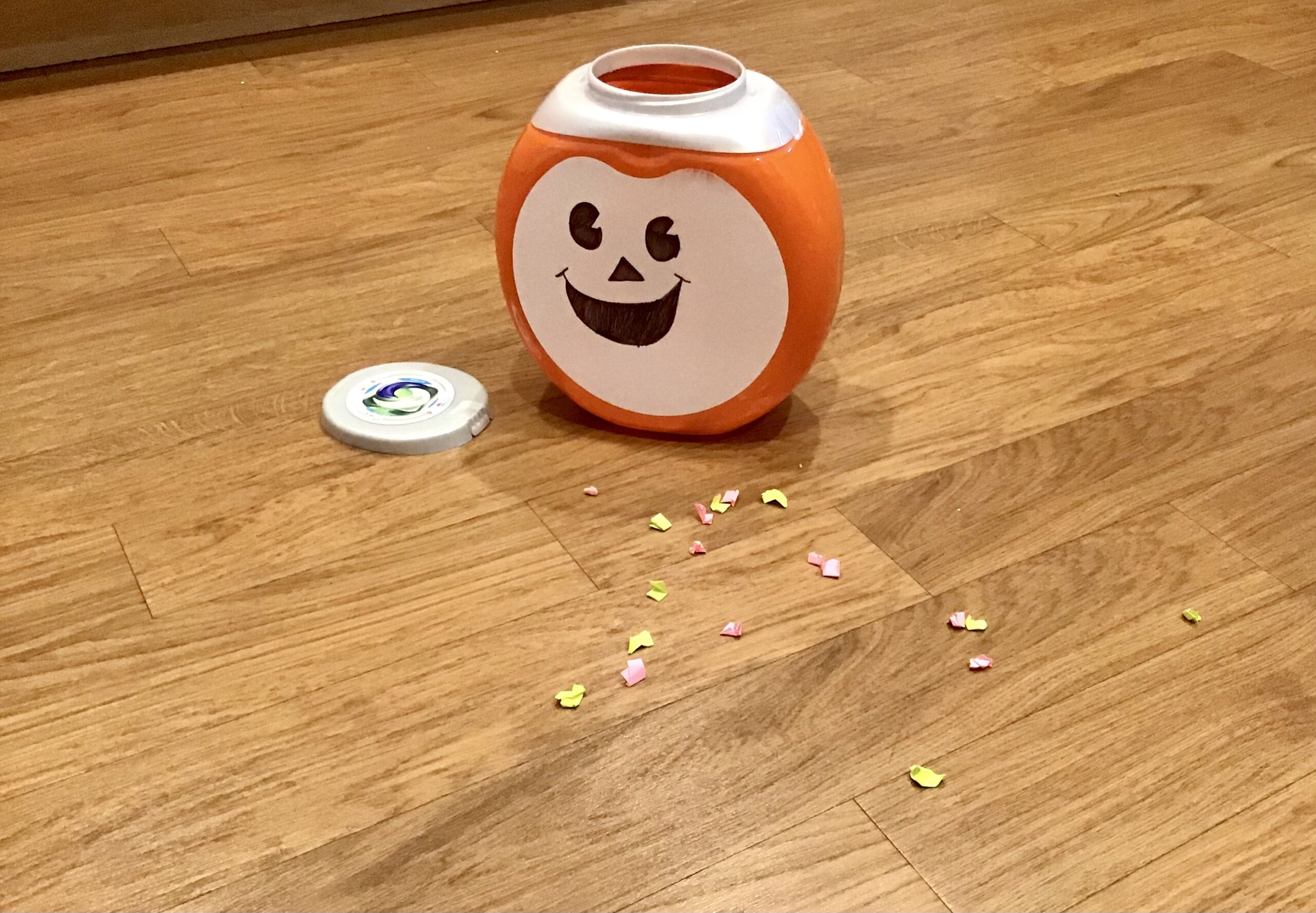 Read more about the article Feed the Ghost Activity