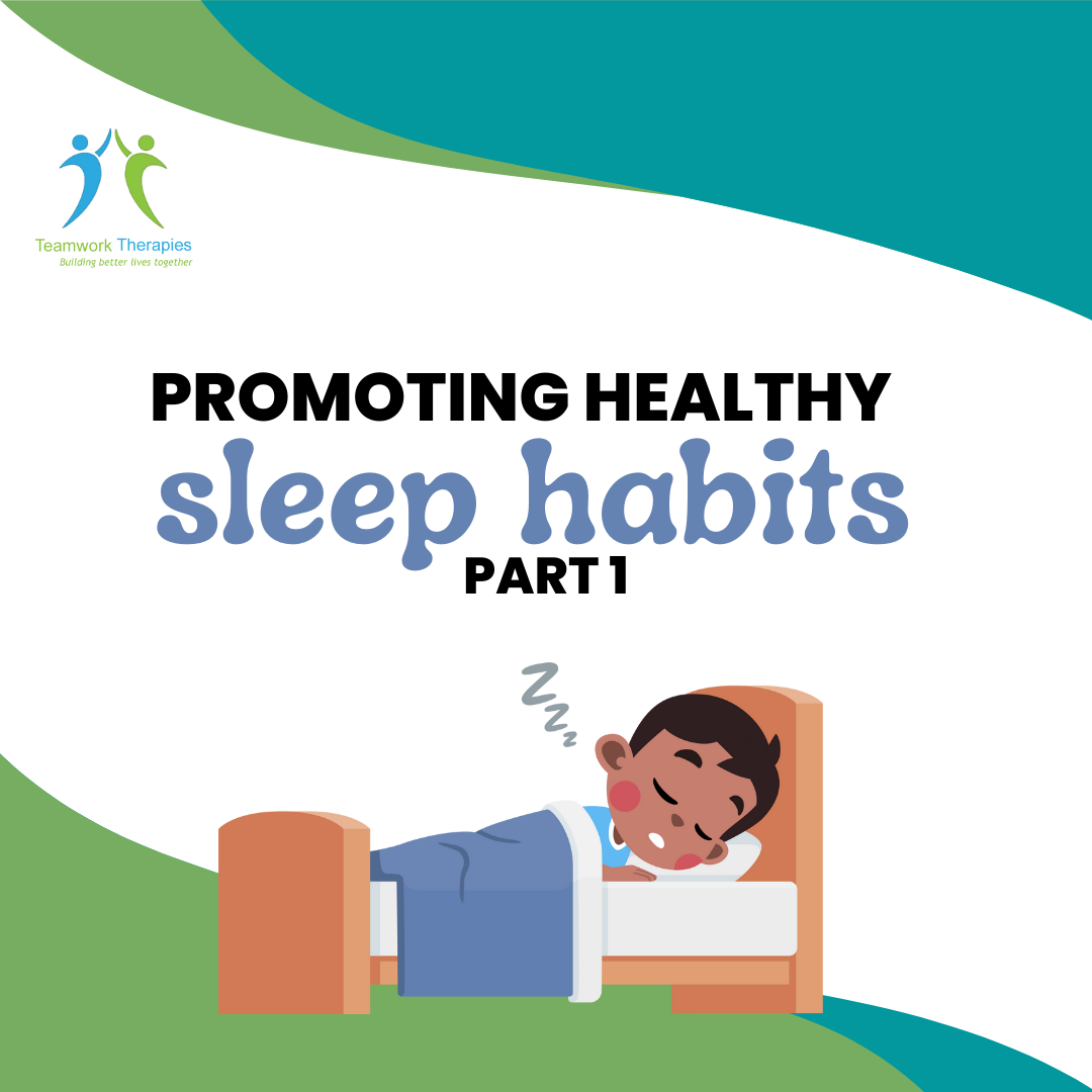 Read more about the article Promoting Sleep Hygiene part 1