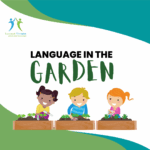 Promoting Language in the Garden