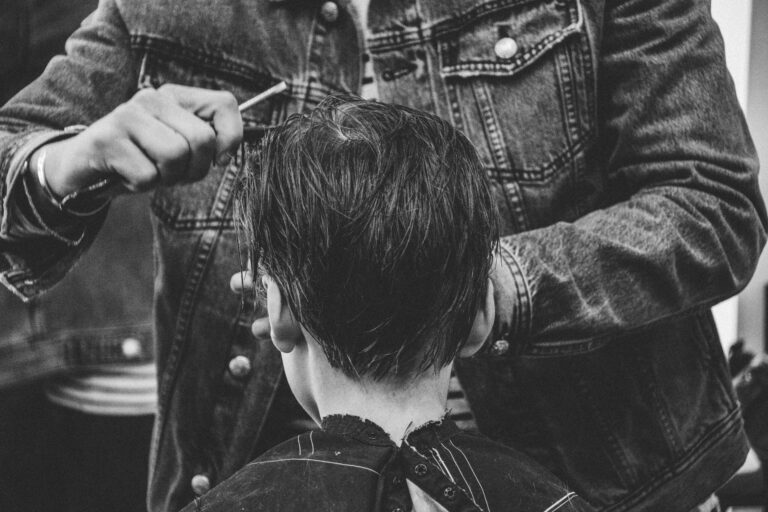 Tips for Haircutting